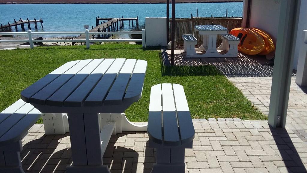 Rivertides Self Catering Guest House Velddrif Exterior photo