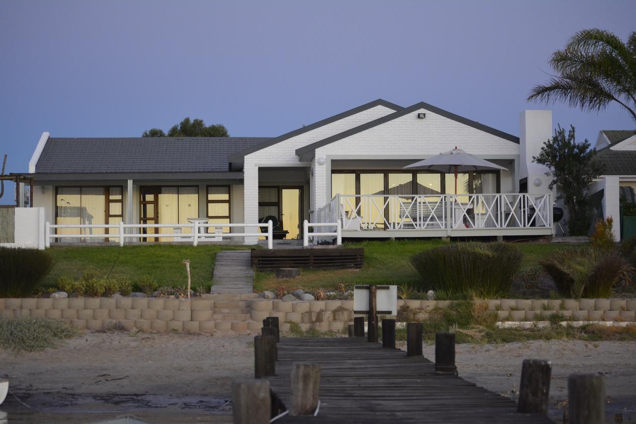 Rivertides Self Catering Guest House Velddrif Exterior photo